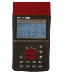 Máy đo tỷ số máy biến áp Phenix PATTR-01D